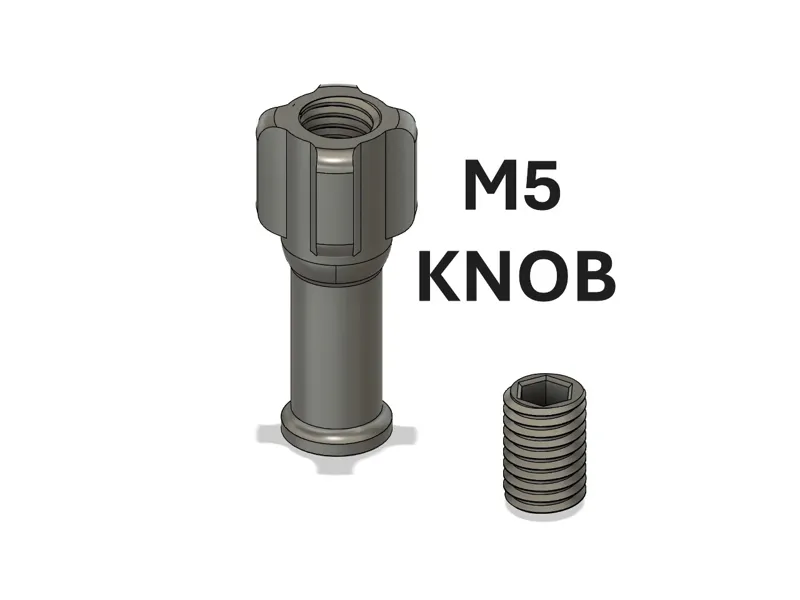 M5 Knob