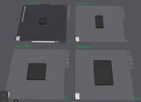PLA, 0.2mm layer, 3 walls, 15% infill