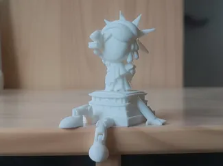 Libertystatue Buddy