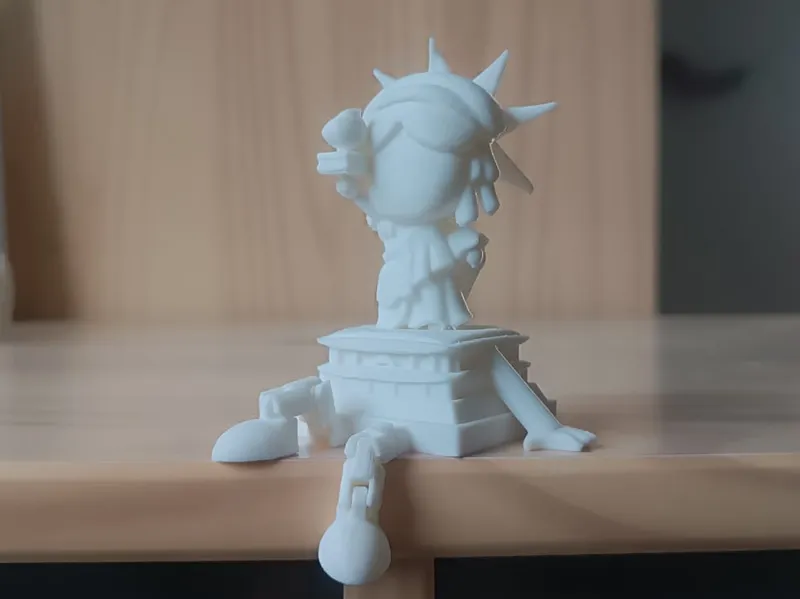 Libertystatue Buddy