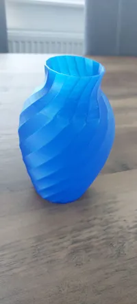 Vase translucide — photo 3