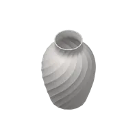 Vase translucide — photo 4