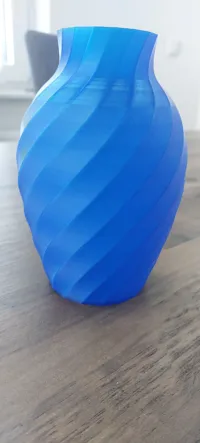 Vase translucide — photo 1
