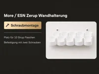 Schrauben / Bohren | 0.2mm layer, 1 walls, 8% infill
