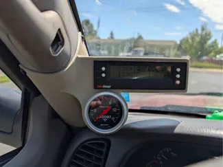 2000-2006 Toyota Tundra ScanGauge II Mount