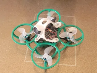 BetaFPV 65mm Frame