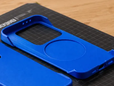 Xiaomi 14T Frameless Case