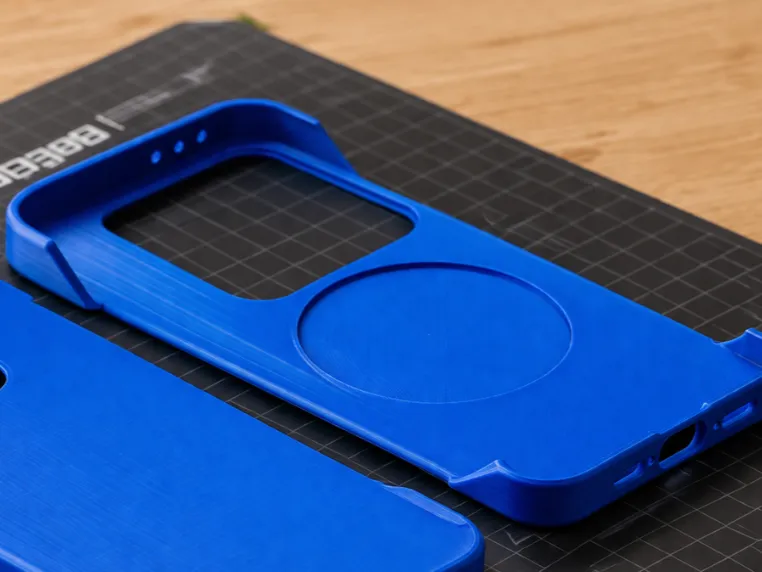 Xiaomi 14T Frameless Case