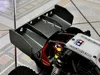 1/10 scale electric off-road rear wing