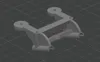 Tail Wing Mount V1