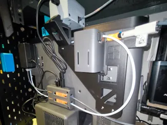 Support TPU Feed Assist pour X2D