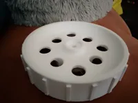 0.2mm layer, 8 walls, 10% infill