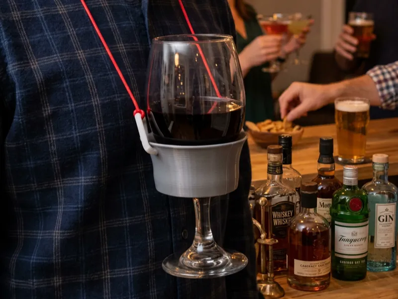 Sip in Style