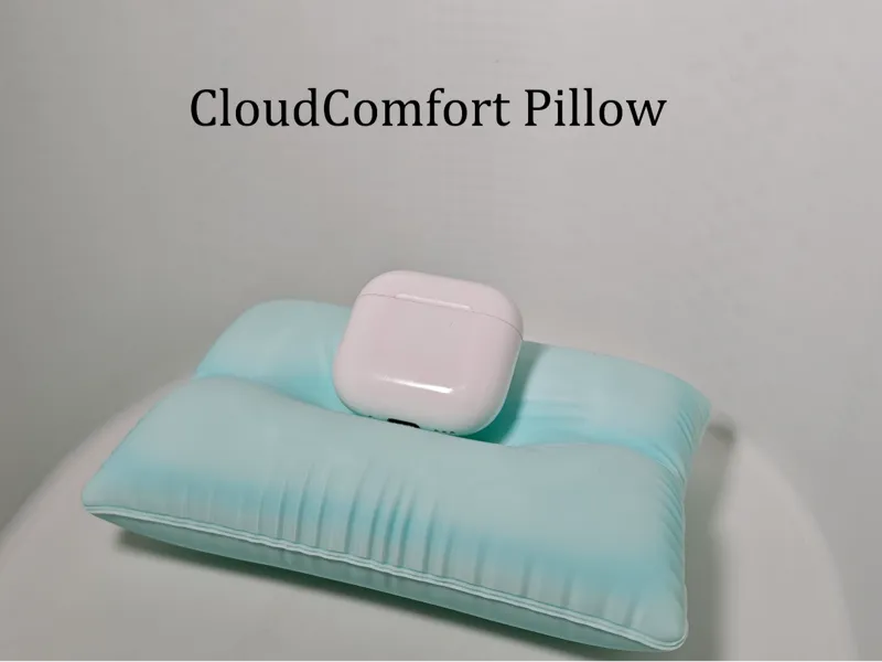 CloudComfort Pillow
