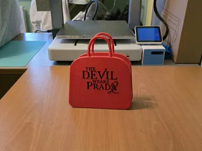 Devil Wears Prada 2 Bag