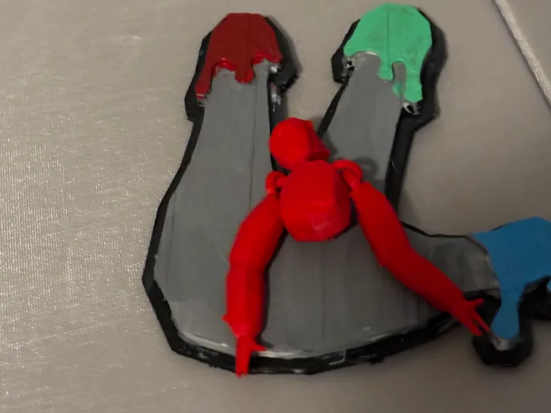 Gorilla Tag Articulated