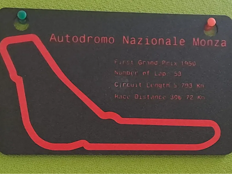 F1 Monza 