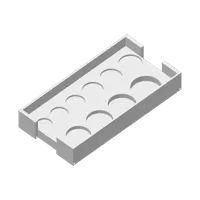 1/2 Standard Socket Holders