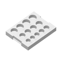 1/2 Metric Socket Holders