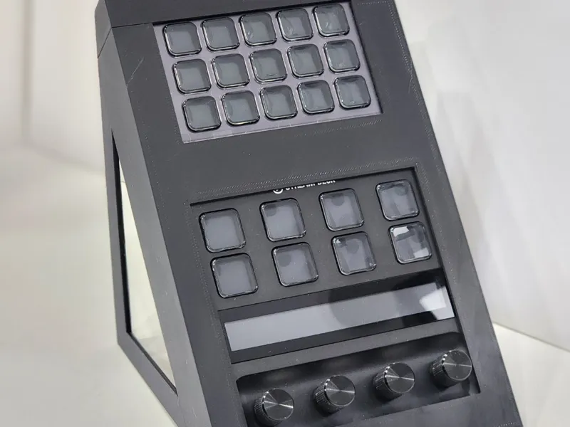 Streamdeck+ / MK.2 Mount