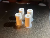0.15mm layer, 3 walls, 25% infill