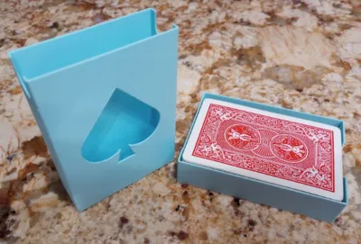 Playing Card Case - Bridge Size