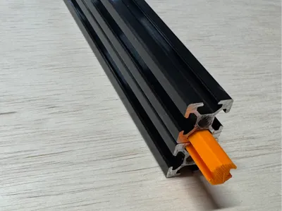 2020 Extrusion Parallel Connector