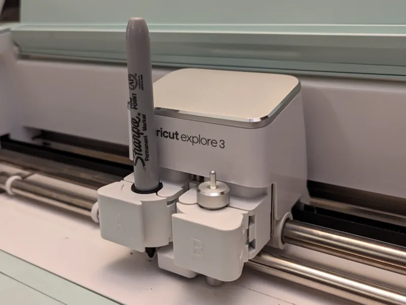Cricut Pen Adapters