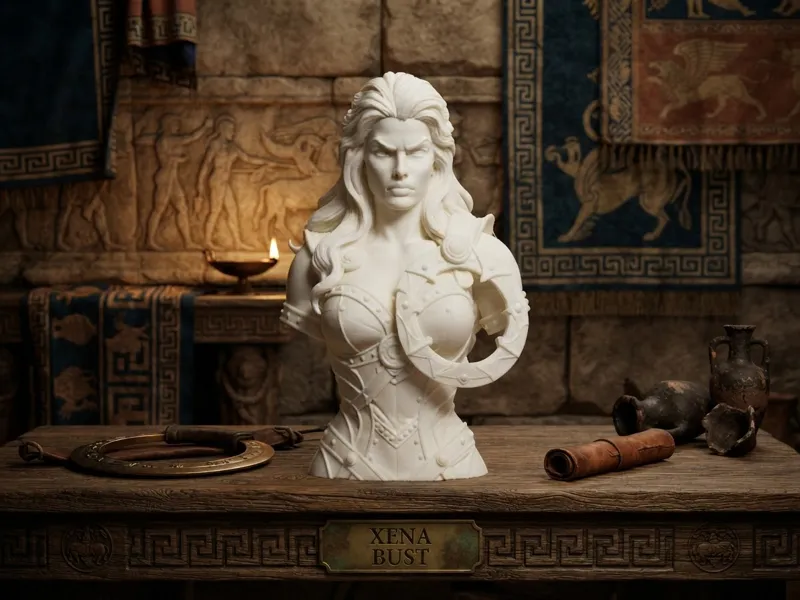 Xena - Bust