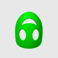 Masque souriant (High-Rise Invasion) — photo 3