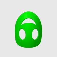 Masque souriant (High-Rise Invasion) — photo 4
