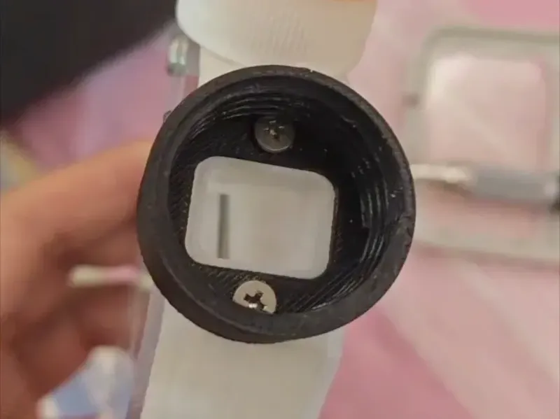 星云筛弹器瓶口螺纹替换件