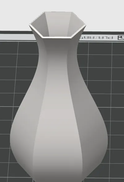 another simple vase