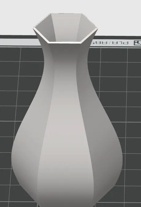 another simple vase