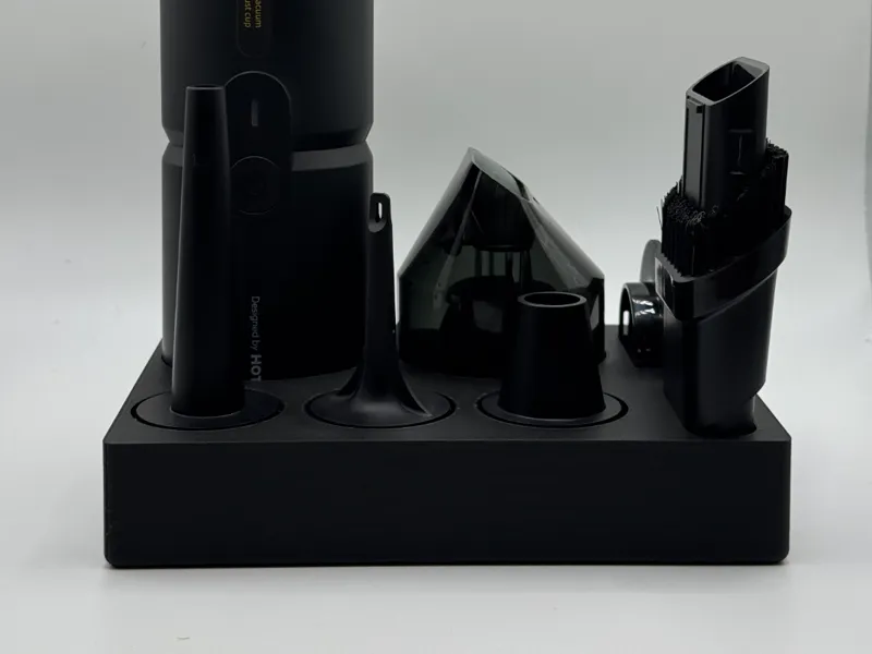 HOTO Compressed Air Capsule Organizer