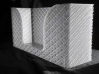 0.2mm layer, 6% infill, PETG