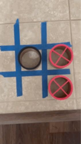 Jumbo Tic-Tac-Toe