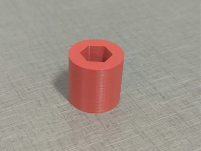 3019 hex spacer