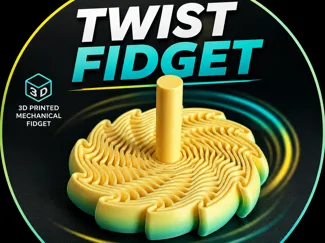 Twist Fidget