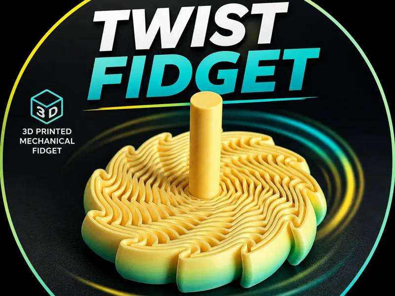 Twist Fidget