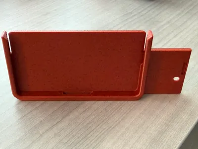 TPU FA MIM Housing for FTS & TPU Feed Assist Mount