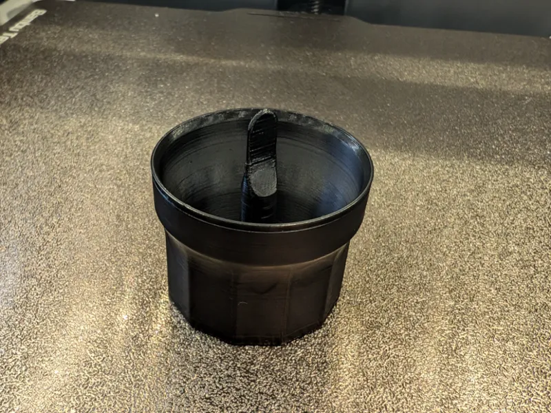 Webster Pack Pill Pop Cup
