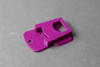 Key Hole for keychain Option
