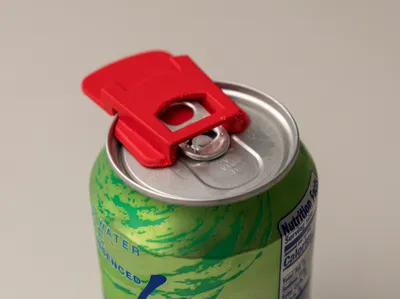 Tab Opener for Soda/Pop/Beer cans