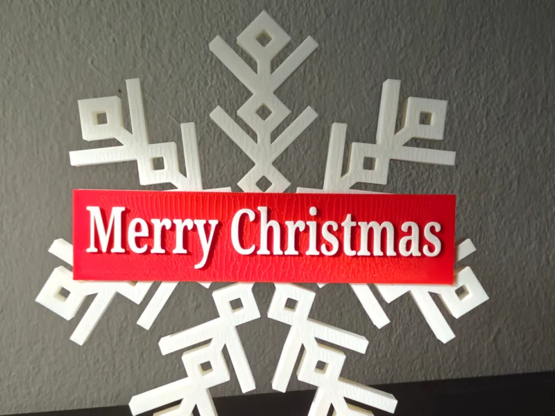Merry Christmas