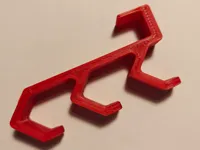 PLA, 0.2mm layer, 6 walls, 25% infill