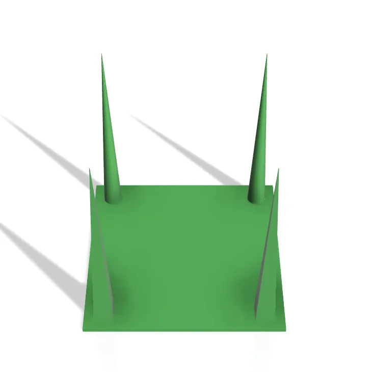 Ultimate string/retraction test by TomMi MakerWorld