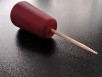 Will stand, will roll.