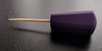 Won't stand, won't roll.
