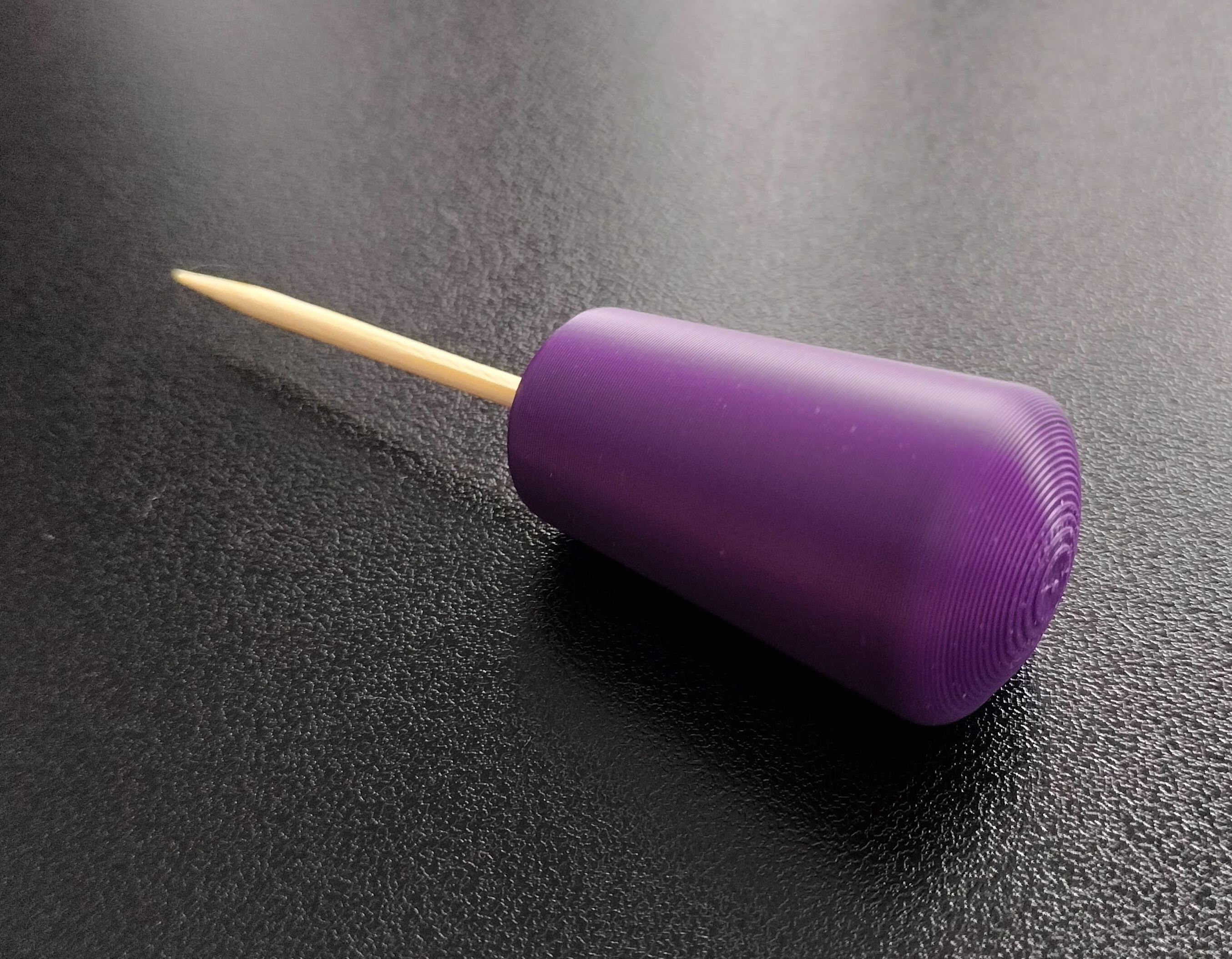 Miniatura 3 do modelo 3D Toothpick Tool / Debowler